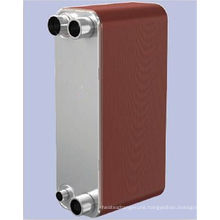 Liquid to Liquid 304/316 Brazed Plate Heat Exchanger